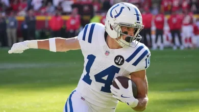 Alec Pierce injury: Latest practice status update for Colts' WR