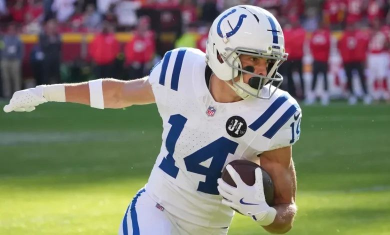 Alec Pierce injury: Latest practice status update for Colts' WR