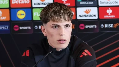 Alejandro Garnacho said sorry to Man United boss as Ruben Amorim 'mocked by own player'