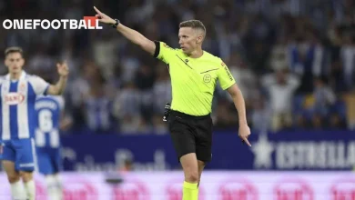 Alejandro Hernández Hernández arbitrará el Celta - Athletic