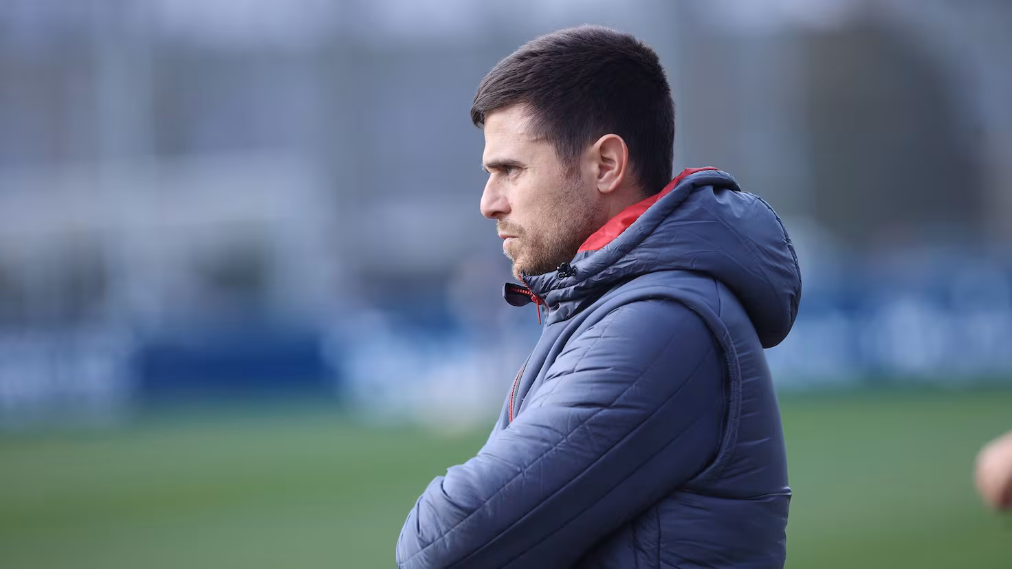 Alessio Lisci: “Por la clasificación en Liga, no podemos priorizar la Copa”