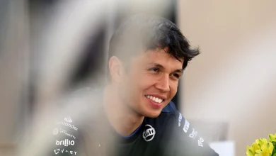 Alex Albon names moment he's most proud of from 2025 as he explains biggest difference at Williams