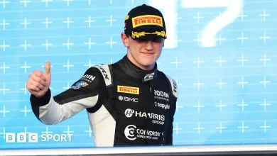 Alex Dunne: Ireland driver in Alpine talks after missing out on Red Bull deal