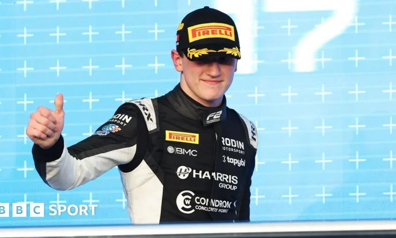 Alex Dunne: Ireland driver in Alpine talks after missing out on Red Bull deal