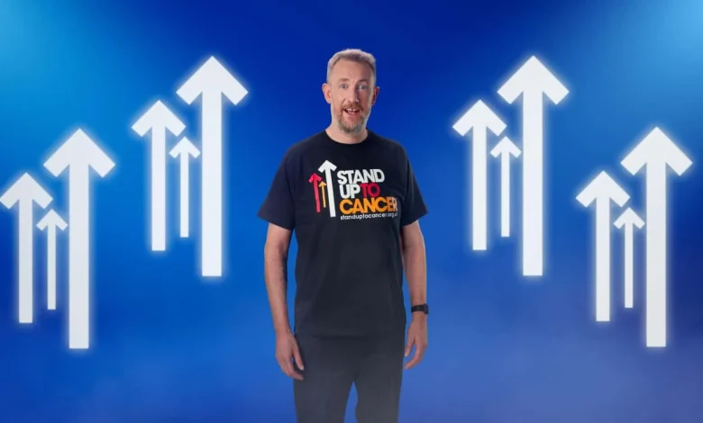 Alex Horne’s SU2C epic challenge
