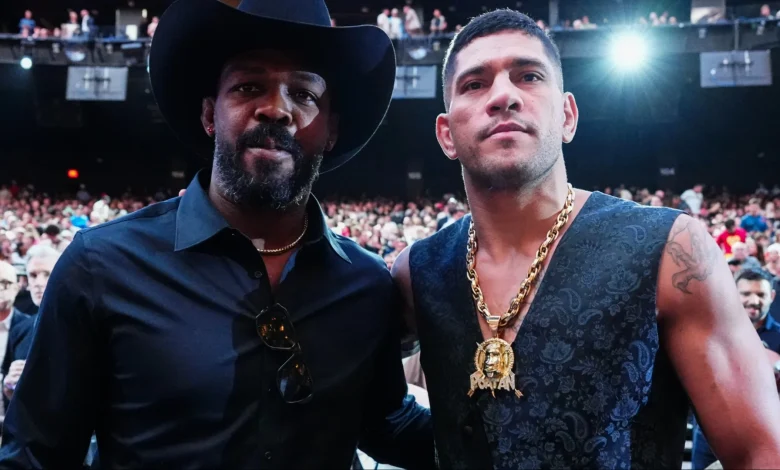 Alex Pereira shares bad news on potential UFC White House fight vs. Jon Jones