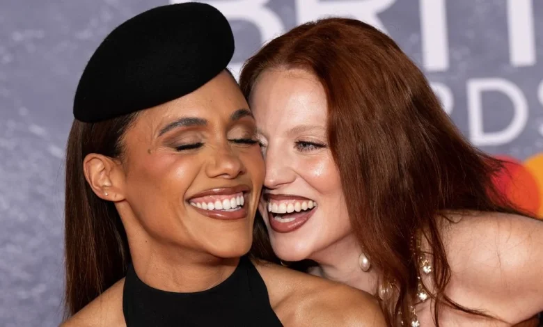 Alex Scott could 'leave UK' with popstar girlfriend Jess Glynne after BBC setback