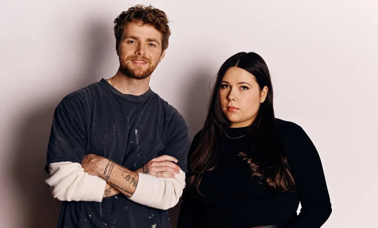 Alex Warren z nową wersją "Eternity". Na wokalu gościnnie Gigi Perez