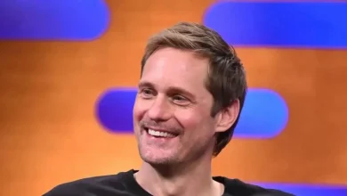 Alexander Skarsgård, Master of the Perfect, Quietly Nasty Graphic T-Shirt