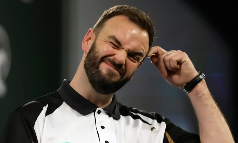 Alexandra Palace wasp stars at 2026 World Darts Championship but why does the phenomenon exist?