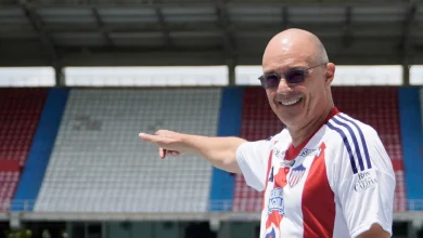 Alfredo Arias destacó al Tolima y agregó: "ojalá que ellos tengan que defender mucho"