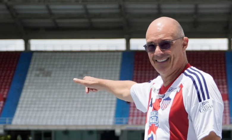 Alfredo Arias destacó al Tolima y agregó: "ojalá que ellos tengan que defender mucho"