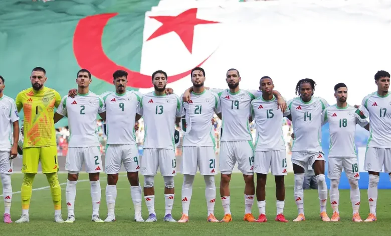 Algeria: a starting player doubtful for AFCON 2025