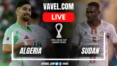 Algeria vs Sudan LIVE Score Update: match begins (0-0)