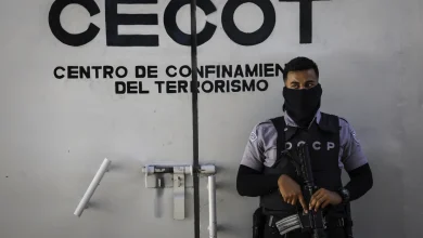 Alien Enemies Act deportations violated due process, judge says : NPR