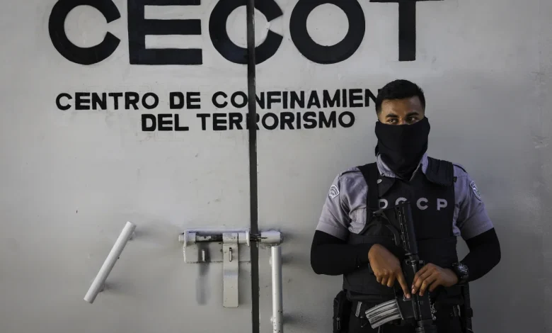 Alien Enemies Act deportations violated due process, judge says : NPR