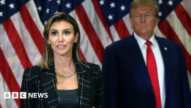 Alina Habba: Appeals court disqualifies ex-Trump lawyer as New Jersey prosecutor