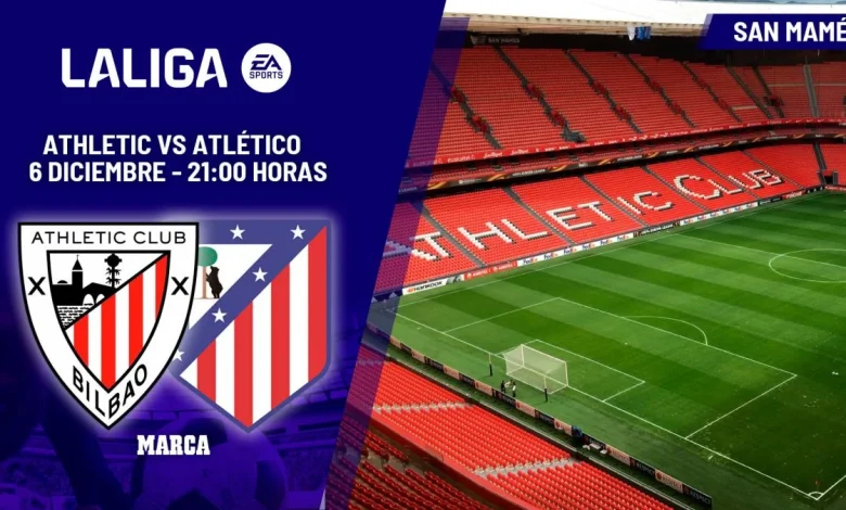 Alineaciones probables hoy del Athletic - Atlético, en el partido de la Liga EASports