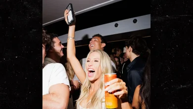 Alix Earle Hits NYLON House Party After Braxton Berrios Breakup