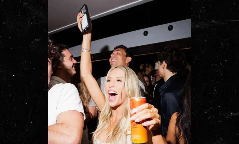 Alix Earle Hits NYLON House Party After Braxton Berrios Breakup