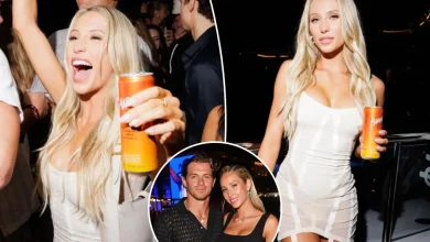 Alix Earle parties in Miami after Braxton Berrios breakup