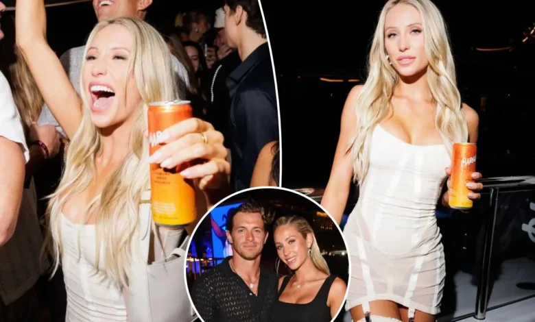 Alix Earle parties in Miami after Braxton Berrios breakup