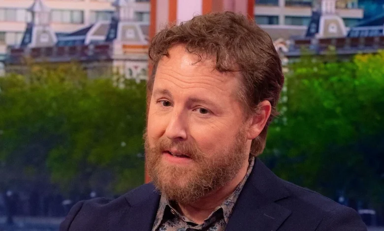 All Creatures Great and Small star Samuel West speaks about late parents in moving interview