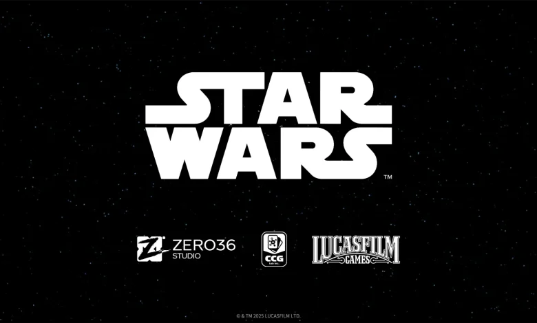 All Hands on Deck for a New Star Wars Collectible Card Game