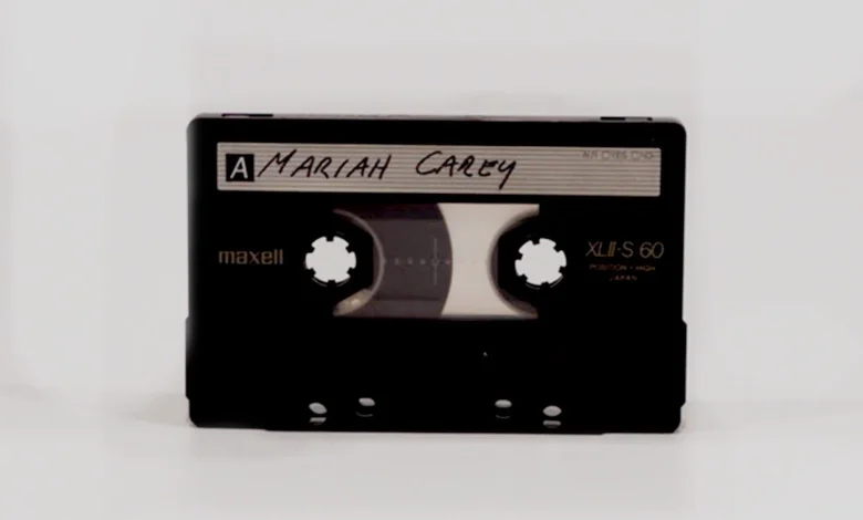 All I want for Christmas is this record-breaking Mariah Carey demo tape that sold for $50,000 at auction