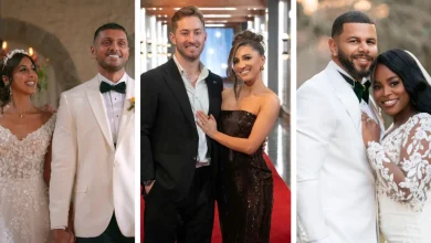 All the Love Is Blind couples who have got divorced this year alone