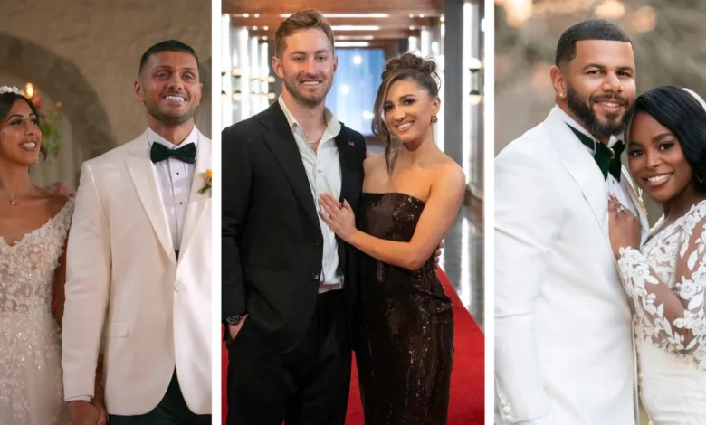 All the Love Is Blind couples who have got divorced this year alone