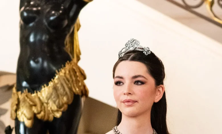 All the tiaras worn for Le Bal des Débutantes – and the sparkling histories behind the heirloom pieces