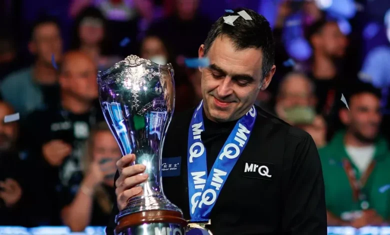 All you need to know about the UK Championship as Ronnie O'Sullivan returns from Dubai