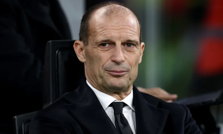 Allegri explains AC Milan changes, uncertainty over Gimenez and Como game