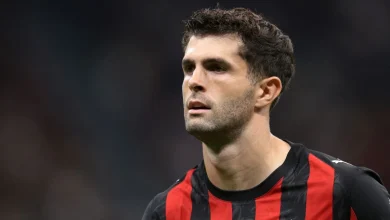 Allegri reveals new Pulisic doubt: ‘Won’t take him if he’s going to infect us’