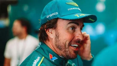 Alonso, muy pendiente de la batalla Mundial: "Lo veré por la tele como todo el mundo"