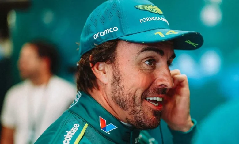 Alonso, muy pendiente de la batalla Mundial: "Lo veré por la tele como todo el mundo"