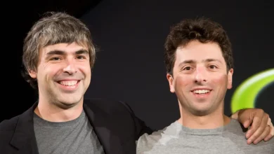 Alphabet's stock surge has made its cofounders richer than anyone except Elon Musk