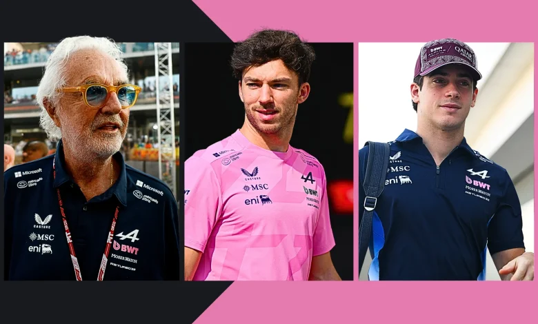 Alpine’s best and worst moments from 2025 and driver head-to heads