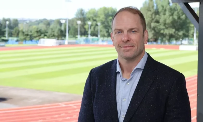 Alun Wyn Jones' shock diagnosis and 'learning to live again' after rugby career