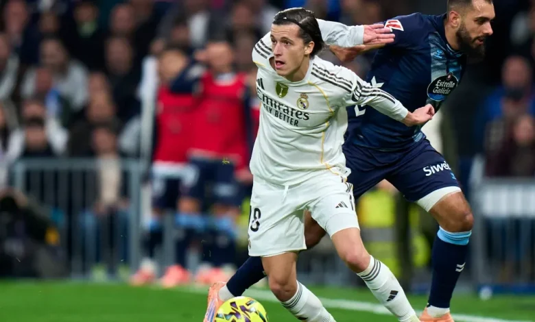 Alvaro Carreras Is Promising, But Has Some Maturing To Do