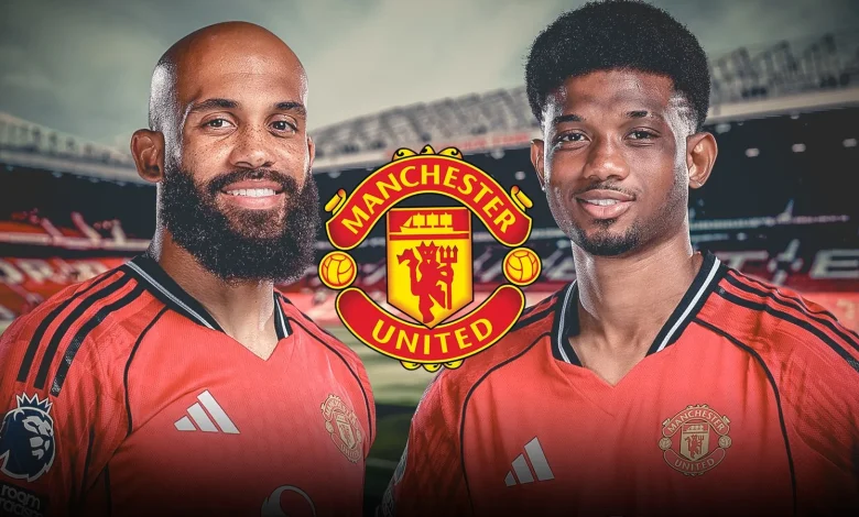 Amad Diallo and Bryan Mbeumo exclusive interview: Man Utd duo 'dreaming' of Premier League title in two years