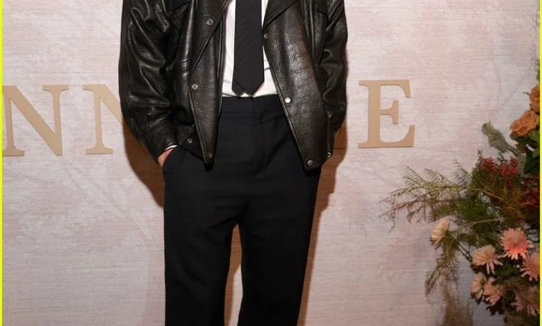 Amanda Seyfried & Lewis Pullman Share Adorable Fist Bump at 'The Testament of Ann Lee' Screening in NYC