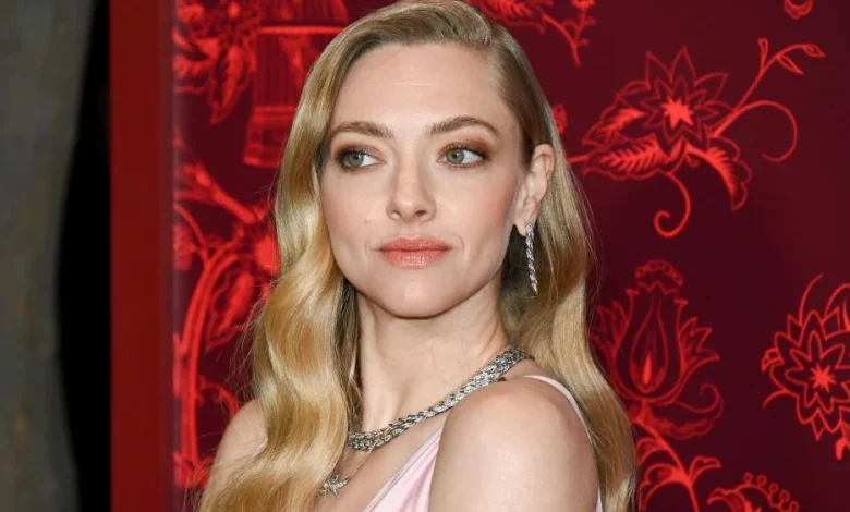Amanda Seyfried on Testament of Ann Lee, America, and Mamma Mia 3
