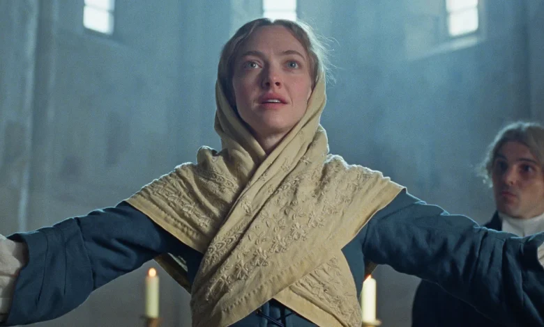 Amanda Seyfried stars in ‘The Testament of Ann Lee’ : NPR