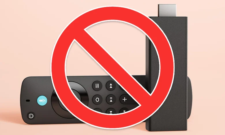 Amazon BANS popular Fire Stick app 'used to get around illegal streaming block' as TV piracy crackdown escalates