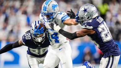Amazon Draws 19.4M Viewers for ‘TNF’ Record With Cowboys-Lions