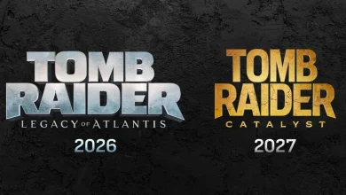 Amazon Game Studios announces two new ‘Tomb Raider’ games coming in 2026 and 2027