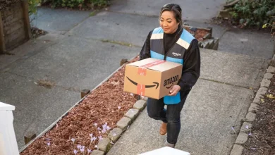 Amazon Stock Gains, Instacart Falls On Amazon Now 'Ultrafast' Delivery Plan