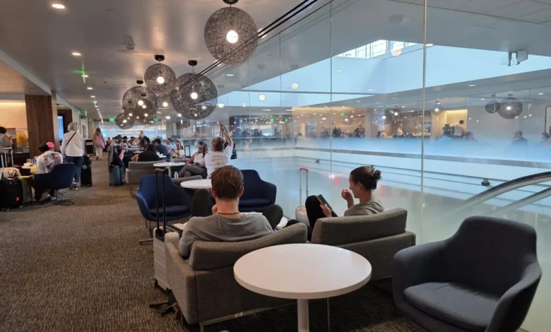 America Now Lives In An Airport Lounge, Critics Claim — But What They’re Really Seeing Is Expanded Access, Not Cultural Decline